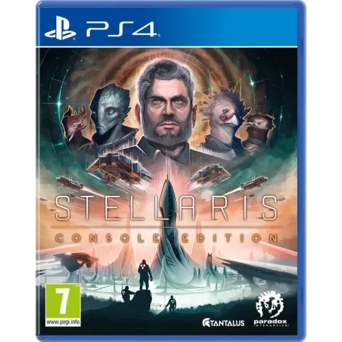 Stellaris - Console Edition - PS4