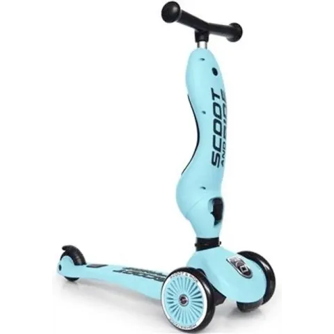 Step - Highwaykick 1- Blueberry | Scoot and Ride
