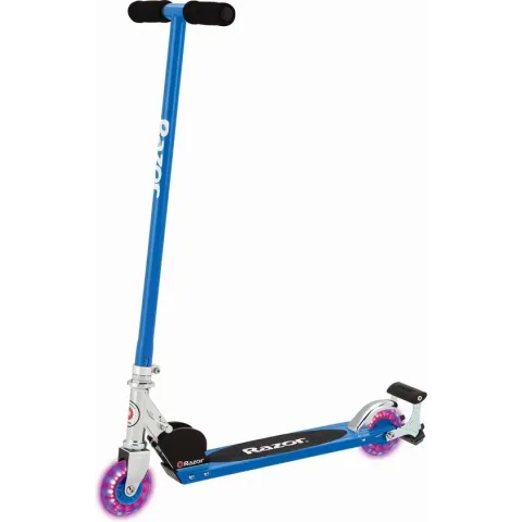 Step Razor street Spark blauw