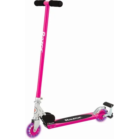 Step Razor street Spark roze