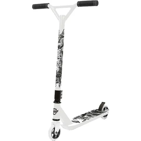 Step Streetsurfing street Torpedo white Armour