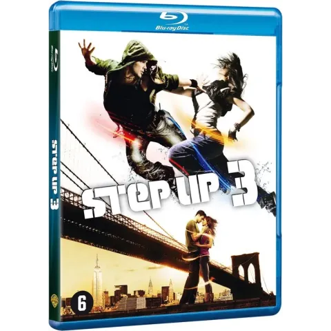 Step Up 3 (Blu-ray)
