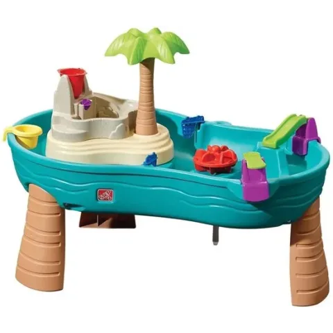 Step2 Watertafel Splish Splash Seas - Incl. 10-delig accessoireset