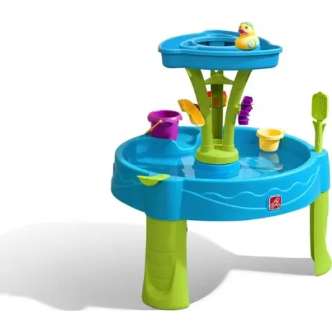 Step2 Watertafel Summer Showers Splash Tower 66 Cm