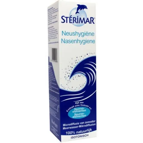 Sterimar Neushygiëne - 100 ml - Neusspray