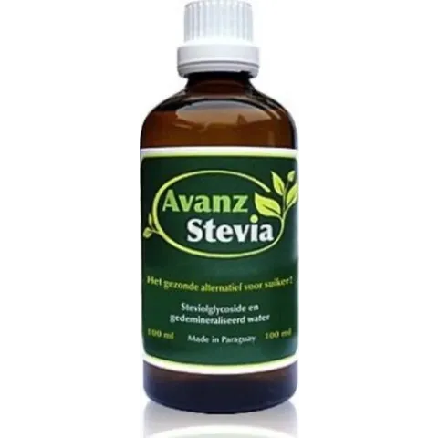 Stevia Avanz Extract - 100 ml