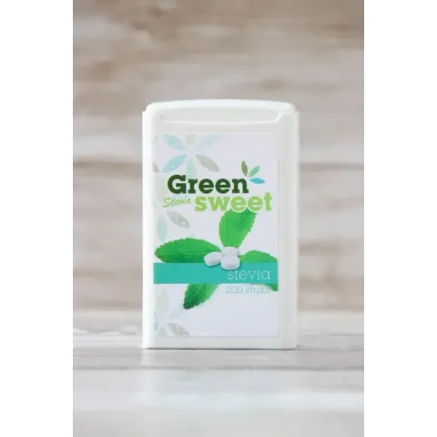 Stevia zoetjes