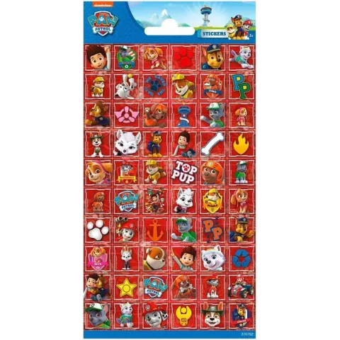 Stickers Paw Patrol