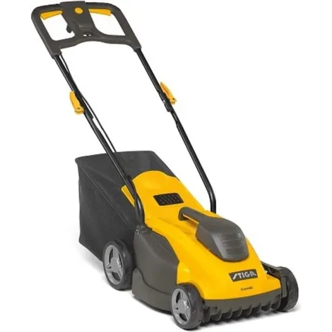 STIGA COMBI 336C ELEKTRISCHE GRASMAAIER | 1400W | 34CM - 294340068/ST1