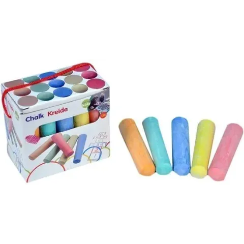 Stoepkrijt 15 stuks