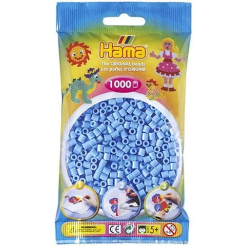 Str Kr 1000 Blauw    Hama