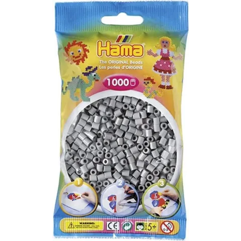 Str Kr 1000 Grijs    Hama