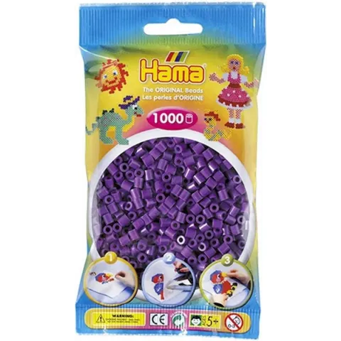 Str Kr 1000 Paars    Hama
