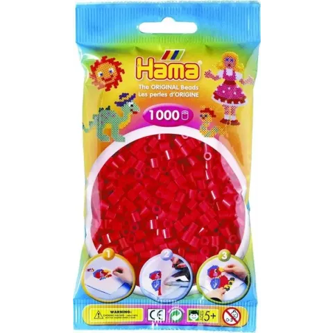 Str Kr 1000 Rood     Hama