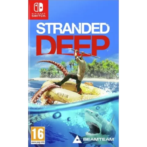 Stranded Deep