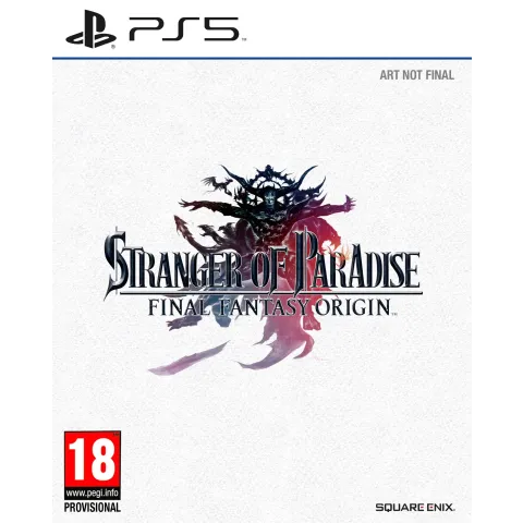 Stranger of Paradise: Final Fantasy Origin