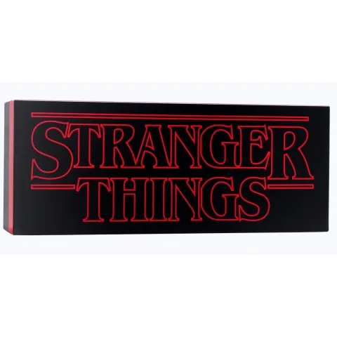 Stranger Things - Logo Light