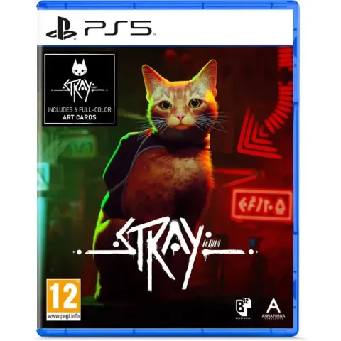 Stray - PS5