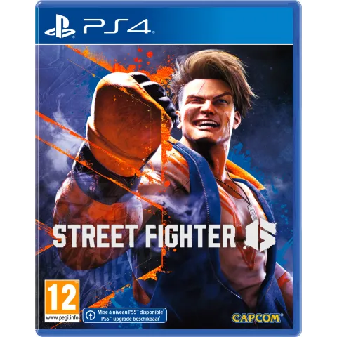 Street Fighter 6