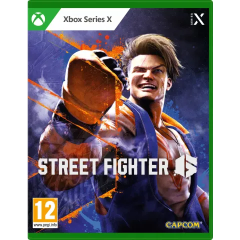Street Fighter 6