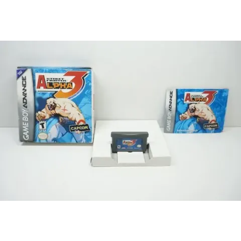 Street Fighter Alpha 3