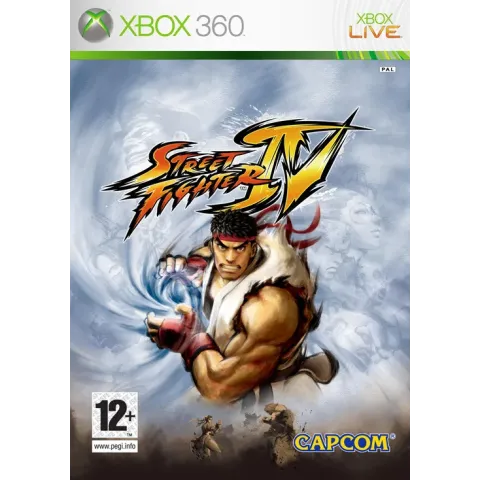 Street Fighter IV