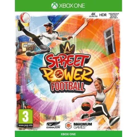 Street Power Football /Xbox One