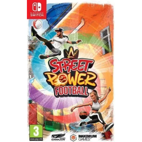 Street Power Football