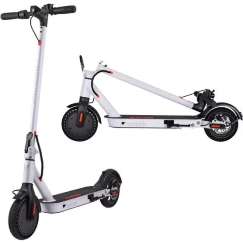 Street Surfing Voltaik Scooter step  MGT 350W - Wit