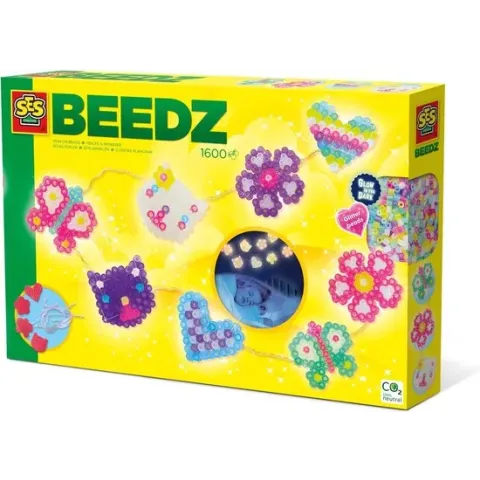 Strijkkralen - Lichtslinger