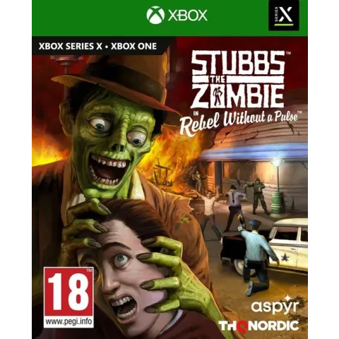 Stubbs the Zombie - Rebel Without a Pulse - Xbox One