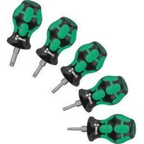 Stubby Set TX 1 Schraubendrehersatz TORX®