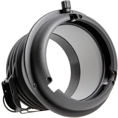 Studioking Adapter Sk-pfbw Profoto Naar Bowens Staal Zwart