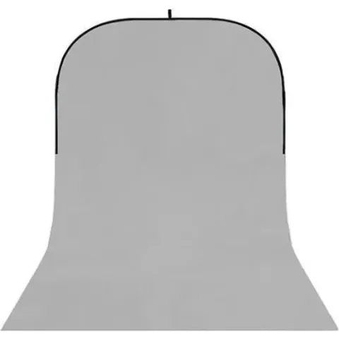 StudioKing Background Board BBT-03 Grijs 400x150 cm