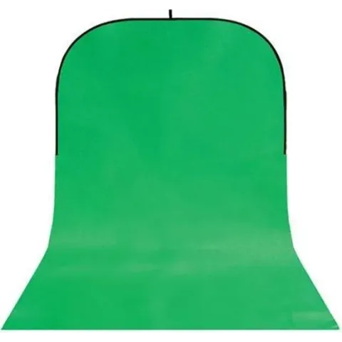 StudioKing Background Board BBT-10 Chroma Groen 400x150 cm