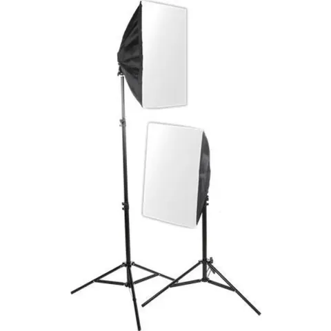 StudioKing Daglicht Set PK-SB5070 8x45W