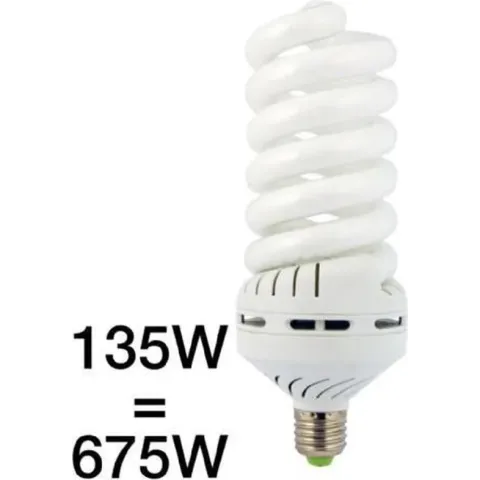 StudioKing Daglichtlamp 135W E27 ML-135