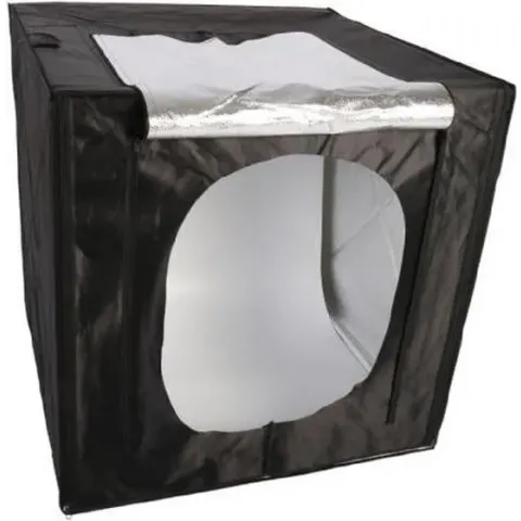 StudioKing LED Opnamebox LED70T 40W 70x70x70 cm
