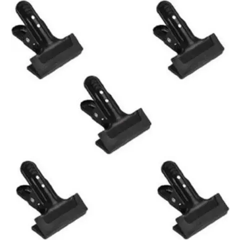 StudioKing Veerklem Set MC-1032-K2 5 Stuks CL-C35
