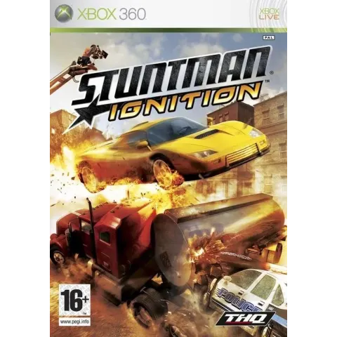 Stuntman 2 Ignition