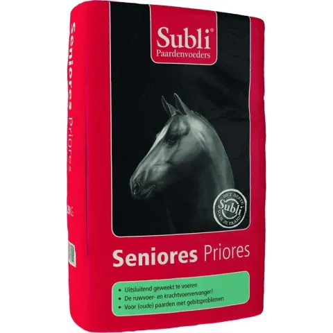 Subli Seniores Priores - 20 kg