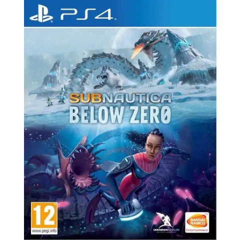 Subnautica: Below Zero (PS4)