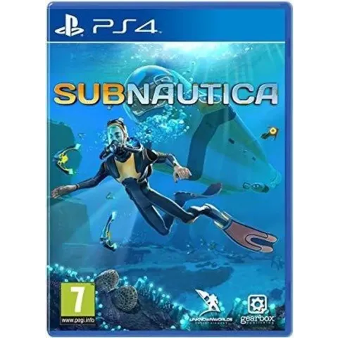 Subnautica - PS4