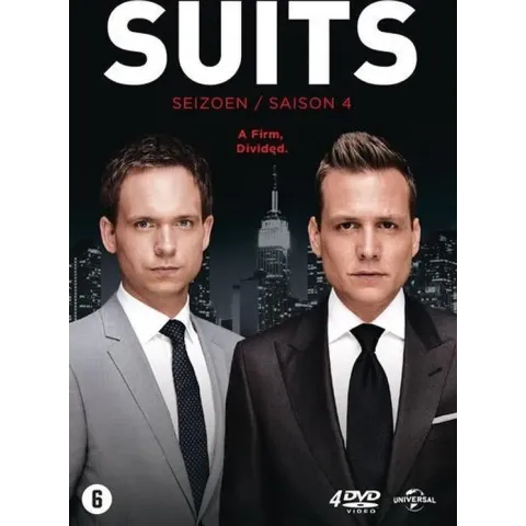 Suits - Seizoen 4