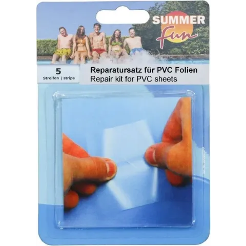 Summer fun reparatie patch - Zwembad - Repareren - pvc