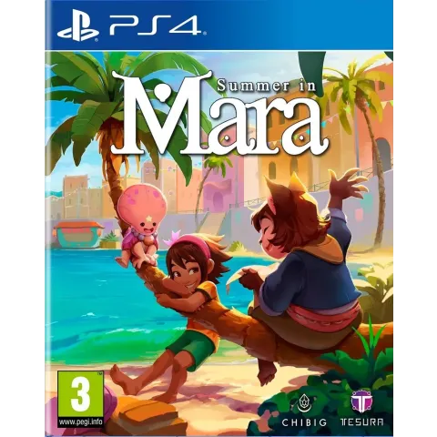 Summer in Mara