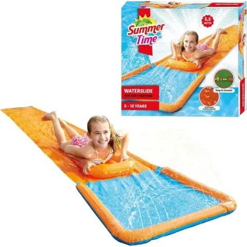 Summertime Waterslide 550cm