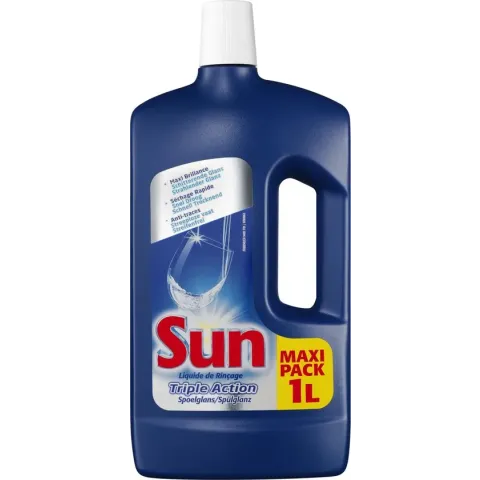 Sun Spoelglans - 1 lt - Afwasmiddel