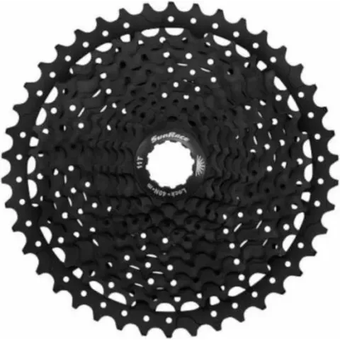 Sunrace Cassette Csrx1 11s 11-36 Tanden Zwart