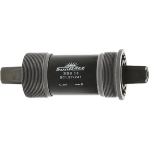 Sunrace trapas gesloten kogellagers JIS BSA - 113 mm